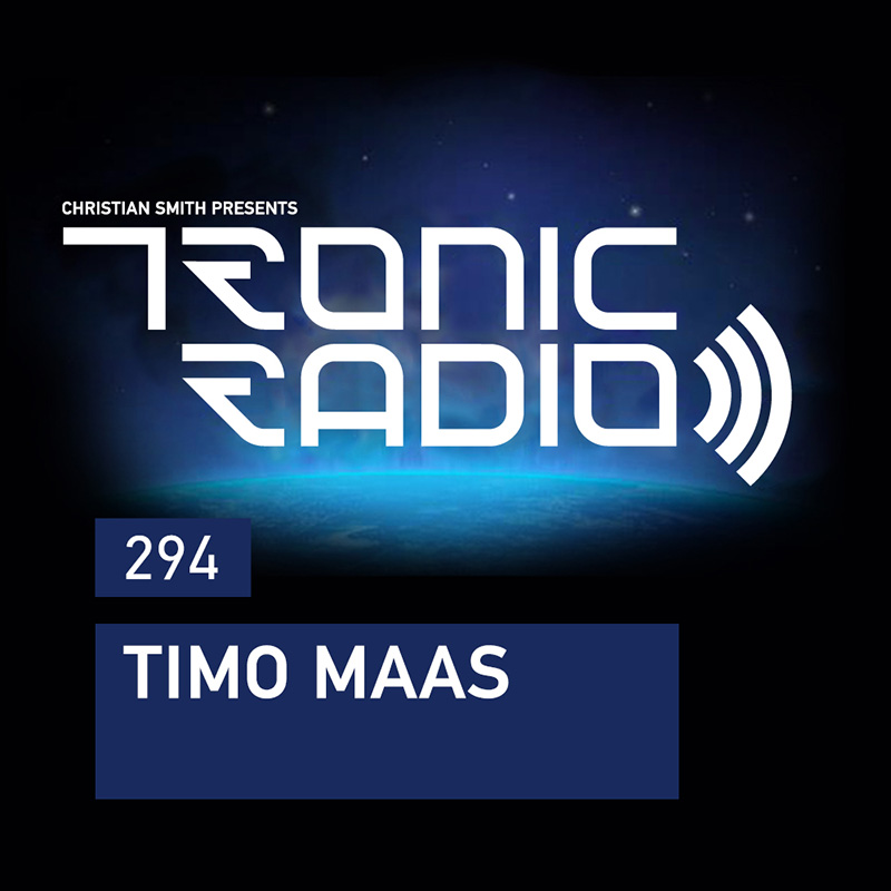 Episode 294, guest mix Timo Maas (from March 16th, 2018)